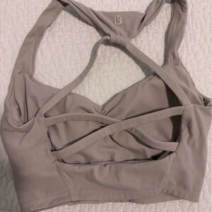 Buff bunny sports bra